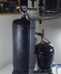 Silent Air Compressor