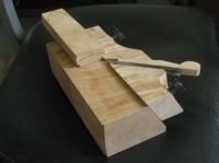 Dovetail Plane