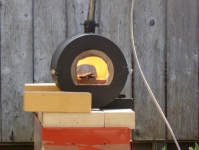 Propane Forge