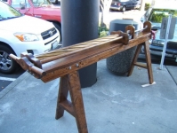 Rifling Bench