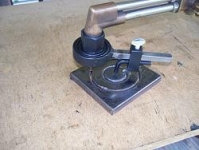 Small Hole Cutting Jig