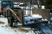 Landscape Trailer