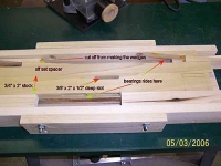 Mortise and Tenon Jig