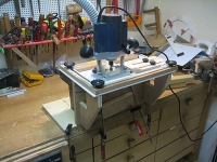 Mortise and Tenon Jig