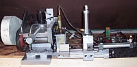 Jeweler's Saw with Barfeed