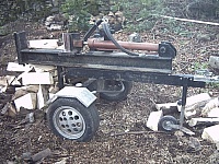 Log Splitter