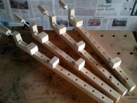 Wooden Clamps