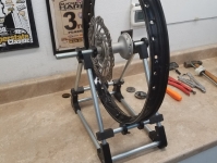 Wheel Lacing Stand