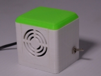 Mini Solder Fume Extractor