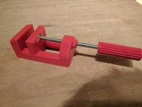 Drill Press Vise