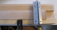 Fret Slotting Jig