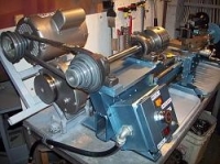 Metal Turning Lathe