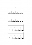 Strings Action Gauge