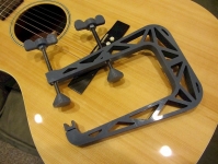 Guitar Soundhole Clamp