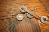 Fret Bending Jig