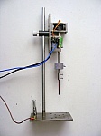 Spark Erosion Apparatus Mk 1