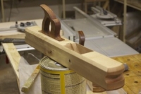 Fore Plane