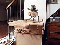 Wooden Router Pantograph