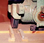 Kerfed Lining Cutting Saw