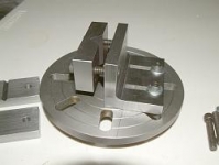 Face Plate Fixture