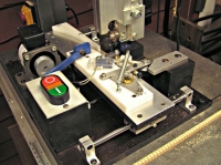 Automatic Kerfing Machine