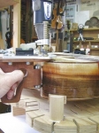 Guitar Binding Jig