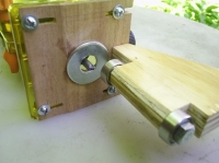 Guitar Binding Jig