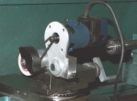 Tool Post Grinder