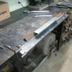 Sheetmetal Brake