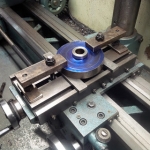 Lathe Clamping Set