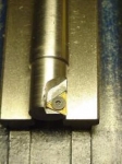 Carbide Insert End Mill Holder