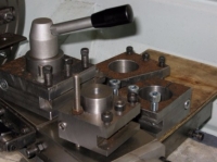 Lathe Tool Posts