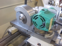 Tool Post Grinder