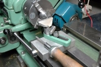 Lathe Hand Turning Rest