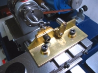 Lathe Jacot Attachment