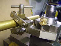 Knurling Tool