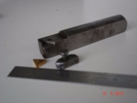 Carbide Insert Tool Holder