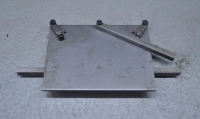 Threading Tool Grinding Jig