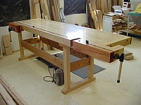 Woodworking Bench