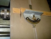 Mini Table Saw