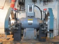 Dual Belt Grinder and Sander