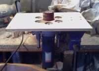 Spindle Sander