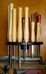 Wood Lathe Tool Holder