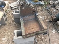 Skid Steer Hammer Adaptor