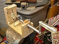 Clock Spring Winder