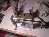 Clock Spring Winder