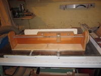 Box Joint Jig