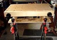 Benchtop Bench