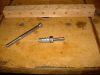 Threaded Insert Installer