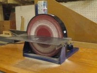 Disc Sander